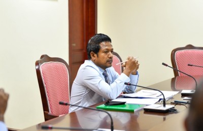 ހިޔާނާތުގެ ލިސްޓާއެކު ސަބް ކޮމިޓީގެ ރިޕޯޓު ފާސްކޮށްފި