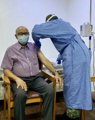 މި ދަނޑިވަޅުގައި އޭއެފްސީ މުބާރާތް ބާއްވާތީ މައުމޫން ކަންބޮޑުވެވަޑައިގެންފި