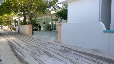 ނައިފަރުގައި ކޮވިޑް ބަލި މީހަކު މަރުވެއްޖެ، ޖުމްލަ މަރު 76އަށް