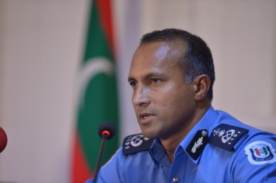 ހަމަލާދިން ކަމަށް ތުހުމަތުވާ ހަތަރު މީހަކު ފާހަގަ ކުރެވިއްޖެ: ސީޕީ