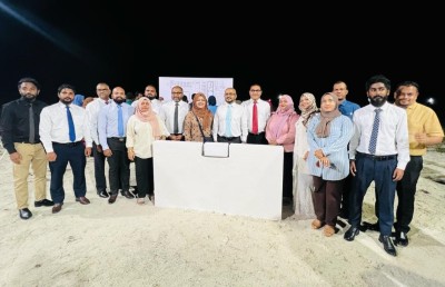 ފޭދޫ ބަދަލުކޮށްލެވޭނެ ތަޖުރިބާ ހުރި ކެންޑިޑޭޓަކީ މިއީ