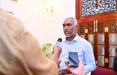 ކޮންމެ ބަޔަކަށް ވެސް ސިޔާސީ ޕާޓީ އުފެއްދުމުގެ ހައްގު އޮންނާނެ: ރައީސް