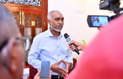 އެސްއޯ ފުލުހުން ނުކުތީ އަޅުގަނޑުގެ ސިޔާސަތާ ހިލާފަށް، ފިޔަވަޅު އަޅާނަން: ރައީސް