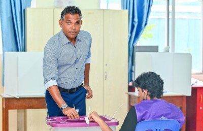 މަޖިލީހުގެ މެޖޯރިޓީ ޕީއެންސީން ހޯދައިފި