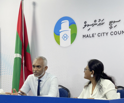 އެޗްޕީއޭ އިން ހުއްދަ ނުދިނުމުން، މާލޭ ކައުންސިލަރުން ހުވާކުރުން އޮންލައިންކޮށް