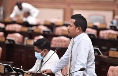 މީހުން ކާފަރުކުރުމަކީ އެއްވެސް މީހަކަށް އޮތް ހައްގެއް ނޫން: އިންތި
