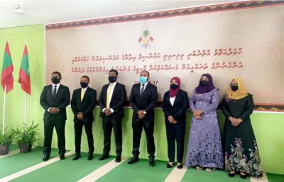 ޓީވީއެމުން ގެނައި ޕްރޮގްރާމެއްގައި "ގަންބަނެ ބުދާ" ކިޔުމުން ވިލިނގިލީ ކައުންސިލް ރަތަށް!