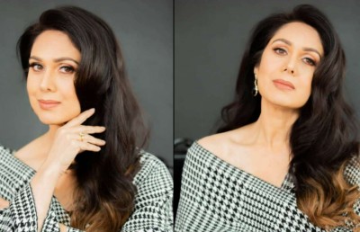 މީނާކްޝީ 27 އަހަރު ފަހުން އަލުން އެކްޓިން އަށް