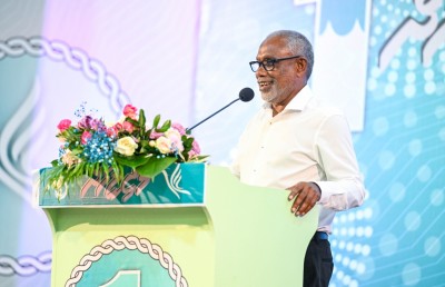 އެމްޑީޕީގެ "މުސީބާތުން" ސަލާމަތްވާން ސަރުކާރަށް މަޖިލީހުގެ މެޖޯރިޓީ ދޭންޖެހޭ: އަބްދުއްރަހީމް