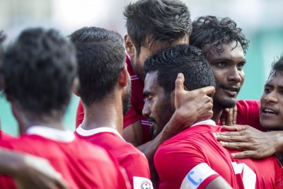 ސާމްޕަލް ނެގެޓިވް ވުމާ އެކު ދަގަނޑޭ އަލުން ޓީމާ ގުޅެނީ