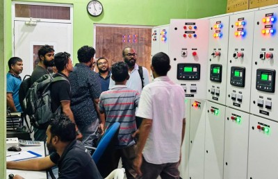 ކުޅުދުއްފުށީ ފެނަކައިގެ ތިން މުވައްޒަފަކު ސަސްޕެންޑް ކޮށްފި