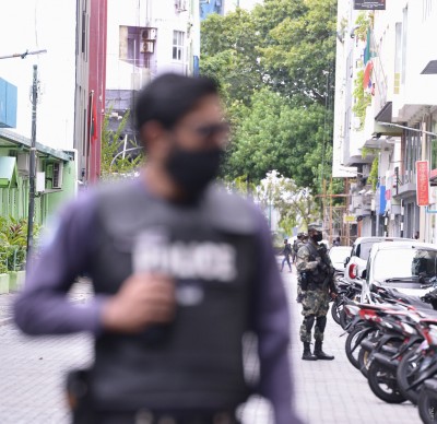 ހަރުކަށި ފިކުރު ފަތުރާ ބޮޑެއް މާލެ އިން ހައްޔަރުކޮށްފި