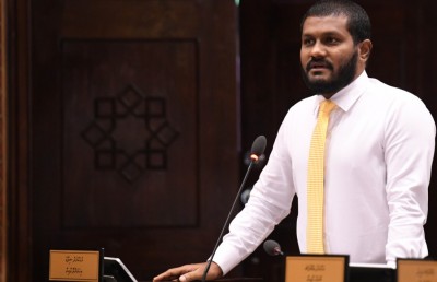 އިޖުތިމާއީ ކޮމިޓިގެ މުގައްރިރަކަށް ޝިފާއު 