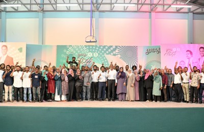 އެމްޑީޕީގެ "މުސީބާތުން" ސަލާމަތްވާން ސަރުކާރަށް މަޖިލީހުގެ މެޖޯރިޓީ ދޭންޖެހޭ: އަބްދުއްރަހީމް