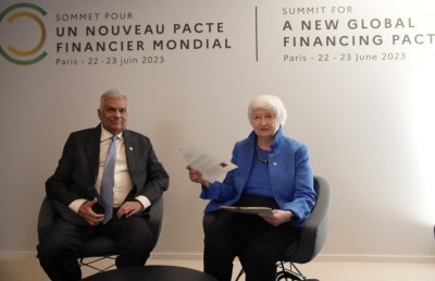 ލަންކާގެ ދަރަނި ލުއިކުރުމުގެ މަޝްވަރާ ކޮޅެއްގައި ނުޖެހުނު