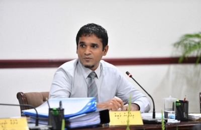 އިލްޔާސް ލަބީބް، އިންކުއަރީ ކޮމިޓީ އަށް ހާޒިރުކޮށްފި
