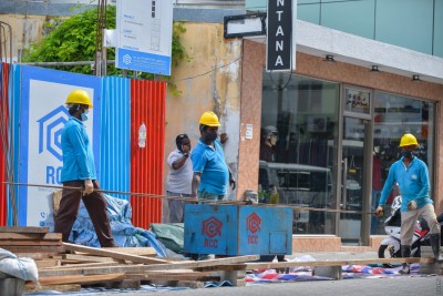 ބިދޭސީ މަސައްކަތު މީހުން ރާއްޖެ އެތެރެވާން ދީފައިވާ މުއްދަތު އިތުރުކޮށްދޭ ހިދުމަތެއް