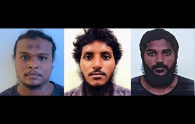 ހަމަލާ އާ ގުޅިގެން ހައްޔަރު ކުރި ތިން މީހުންގެ ބަންދު އިތުރުކޮށްފި