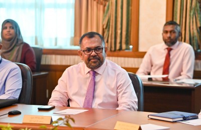 ފަލަސްތީނަށް އދ.ގެ މެމްބަރުކަން ދޭން ހުރަސް އެޅުމުން ރާއްޖެއަށް މާޔޫސްކަން