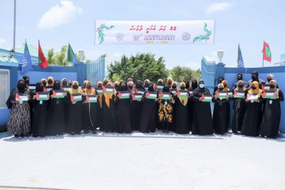 އިސްރާއިލާއެކު ހުރިކަމަށް ބުނި އިންޑިއާ ޓީޗަރު ފޮނުވާލަނީ