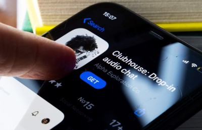 ކްލަބްހައުސް އިން ޒާތީ މައުލޫމާތު އެއްކުރަނީ މާގިނައިން