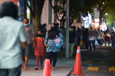 އިތުރު 1،559 މީހަކު ޕޮޒިޓިވް ވެއްޖެ