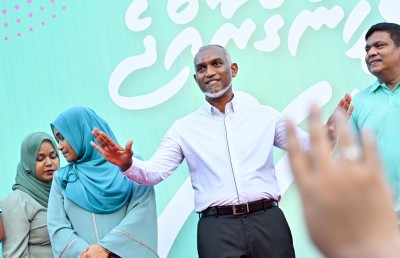 ރައީސް އެދިވަޑައިގަތީ ރިޔާސީ އިންތިހާބުގައި ނިންމި ނިންމުމުގެ ފަހު މަރުހަލާ މާދަމާ ނިންމައި ދިނުމަށް