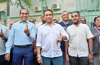 ސަރުކާރަށް އެކަށީގެންވާ އަދަދަކަށް ގޮނޑި ލިބޭނެ: ޔާމީން