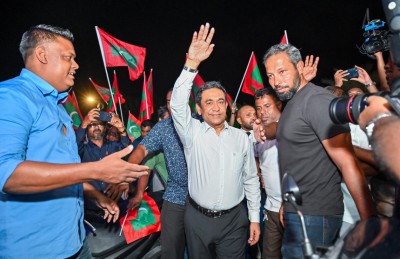 ޝަރީއަތް ދިގުލައިގެން ގޮސް ގިނަ ހައްގުތަކެއް ގެއްލިއްޖެ: ޔާމީން
