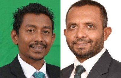 ފުނަދޫ ދާއިރާގެ އަދާލާތު ޕާޓީގެ ކެންޑިޑޭޓުގެ ތާއީދު، ޕީއެންސީ ކެންޑިޑޭޓް މަމްދޫހަށް