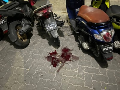 އެންދެރިކުރި ގޭގެ ފަސްވަނަ ބުރިން މީހަކު ވެއްޓިގެން އައިޖީއެމްއެޗަށް ގެންގޮސްފި