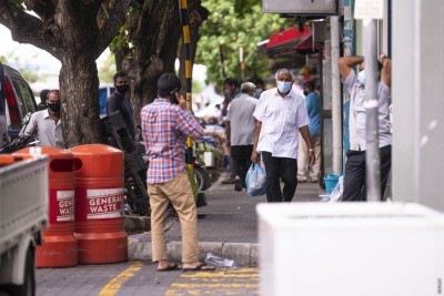 މިއަދުވެސް ކޮވިޑުގެ ތިން މަރެއް