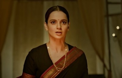 އިންދިރާ ގާންދީގެ ރޯލު ކަންގަނާ ކުޅޭ ފިލްމަކީ "އިމަޖެންސީ"