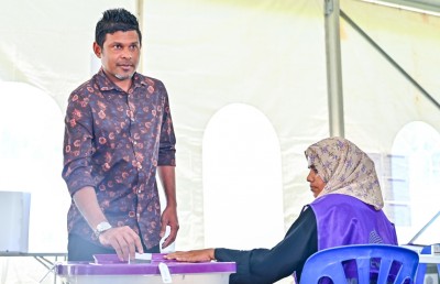 މަޖިލީހުގެ މެޖޯރިޓީ ޕީއެންސީން ހޯދައިފި