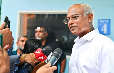 މަޖިލީހުގެ މެޖޯރިޓީ ޕީއެންސީން ހޯދައިފި