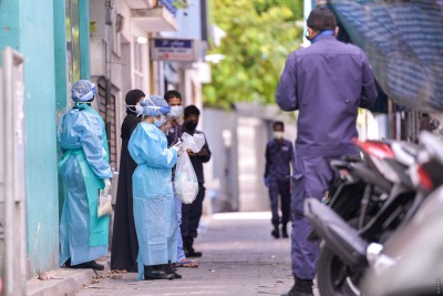 ފްލޫ ކްލިނިކް ޕޮޒިޓިވިޓީ 25 ޕަސެންޓަށް!