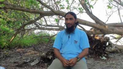 އަލިމަނިކު ހައްޔަރުކުރީ ޓެރަރިސްޓް ހަމަލާއެއް ދޭން ރާވަމުން ދަނިކޮށް: ފުލުހުން