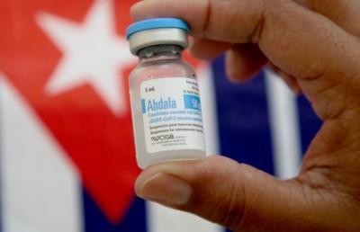 ކިއުބާގެ ވެކްސިން 92 ޕަސެންޓް ކާމިޔާބު