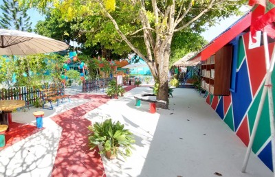 ބީއެމްއެލް ކޮމިއުނިޓީ ފަންޑުގެ އާ ޕްރޮޖެކްޓުތަކެއް ނިންމައިފި