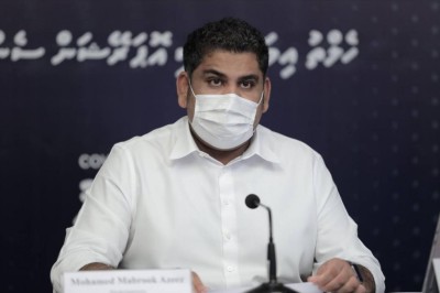 ޓެސްޓިން ކެޕޭސިޓީ އިތުުރުކޮށް ހަތަރު ސަރަހައްދެއްގައި ޕީސީއާރު ހަދަން ފަށަނީ