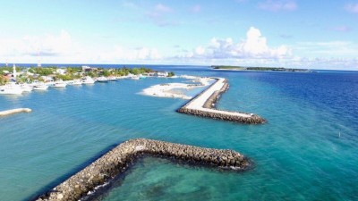 ހުވަދު އަތޮޅު ވިލިނގިލީގައި ކާފިއު ހިންގަނީ
