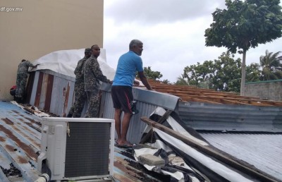 ވިއްސާރާގައި 4.6 މިލިއަން ރުފިޔާގެ ގެއްލުން؛ ސަރުކާރުން 1.4 މިލިއަން ދޭނެ