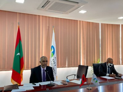 ވާދަވެރިކަން ބޮޑުވެފައިވާ މާލޭގެ ޑެޕިއުޓީ މޭޔަރު ހޮވުން ފަސްކޮށްފި