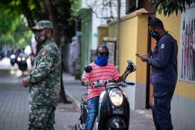 ކޮވިޑް ފެސިލިޓީއަށް ގެންދަނިކޮށް ފިލި ދެމީހުން ނުހޯދޭ