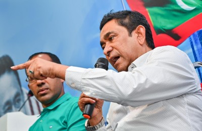 ޝަރީއަތް ދިގުލައިގެން ގޮސް ގިނަ ހައްގުތަކެއް ގެއްލިއްޖެ: ޔާމީން