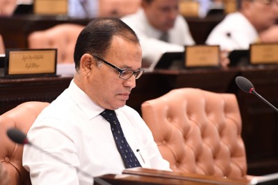 ކޮވިޑުގެ ހާލަތު މަޖިލީހަށް މުހިންމު ކަމަކަށް ނުވި