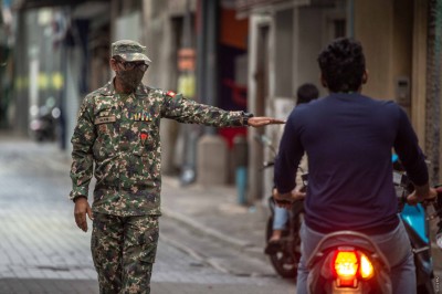 ކާފިއު ވަގުތު އިތުރުކޮށްފި، އެ ނޫން ގަޑިތަކުގައި ބޭރަށް ދެވޭނީ ހުއްދަ ލިބިގެން