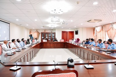 ޖެންޑާ މިނިސްޓްރީއިން އެދިގެން އީސަގެ މައްސަލަ ބަލާ ކޮމިޓީ ސިއްރު ކޮށްފި