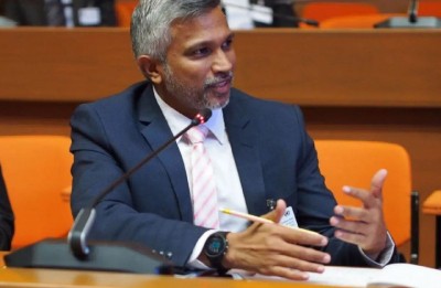 އެންވަޔަރަމަންޓްގެ ސްޓޭޓް މިނިސްޓަރުކަމަށް މުހައްމަދު ޝަރީފް