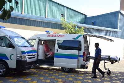 ކޮވިޑުގައި މިއަދުގެ ހަތަރުވަނަ މަރު، 57 އަހަރުގެ އަންހެނެއް